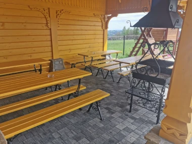 Dintorni della casa vacanze