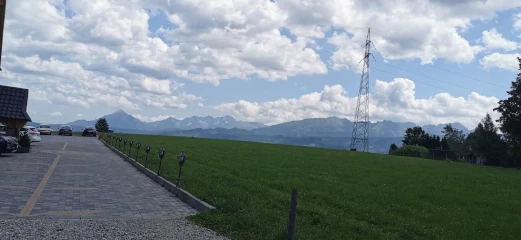 Un’altra vista della struttura